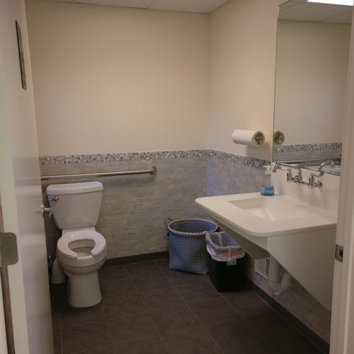 ADA Bathroom remodel