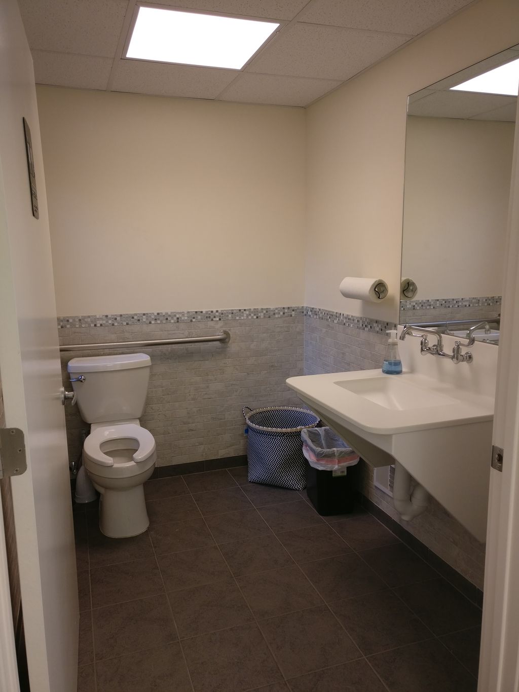 ADA Bathroom remodel