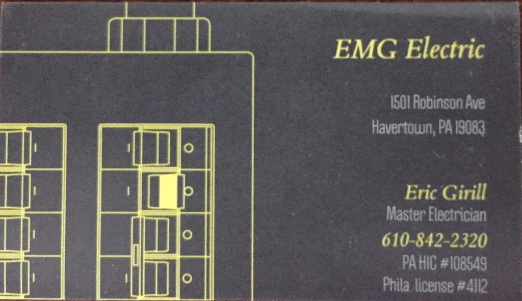 EMG Electric, LLC