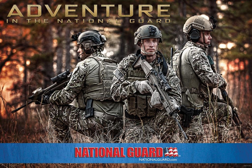 Army National Guard Special Forces