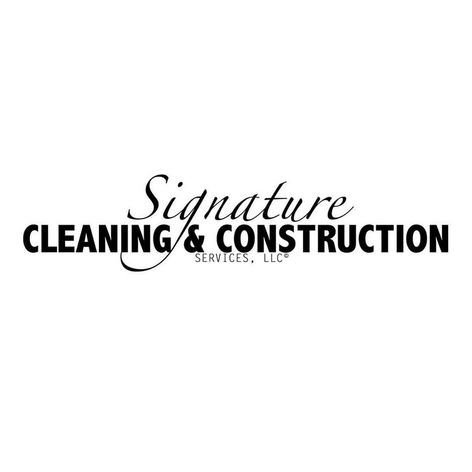 Signature Cleaning & Construction Services, LLC