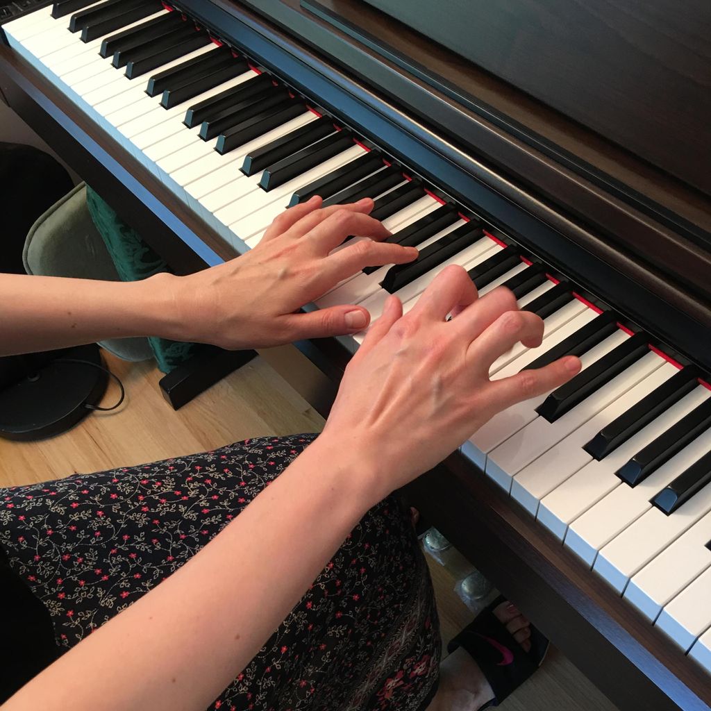 Jamilya’s piano lessons and services