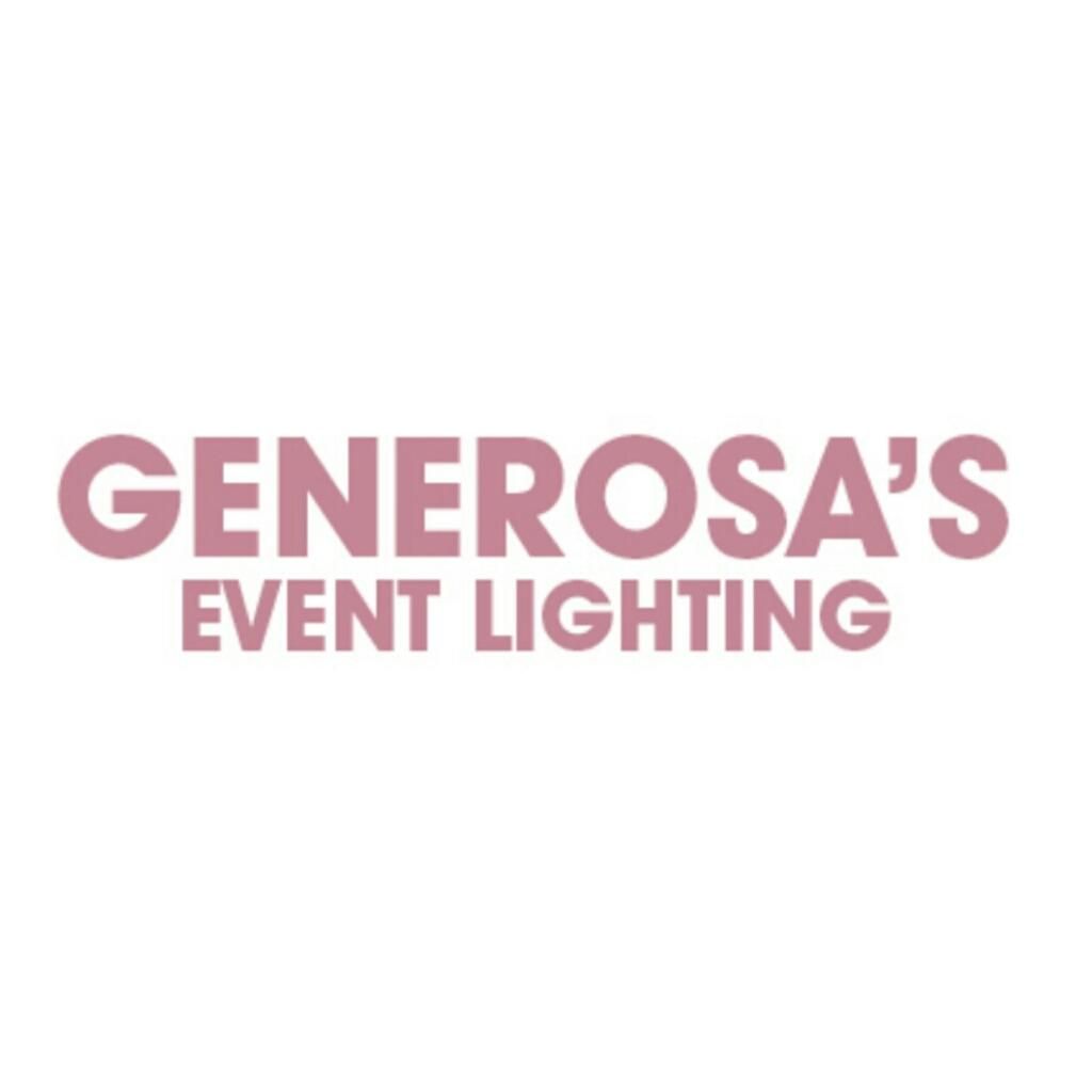 Generosa's Event Lighting