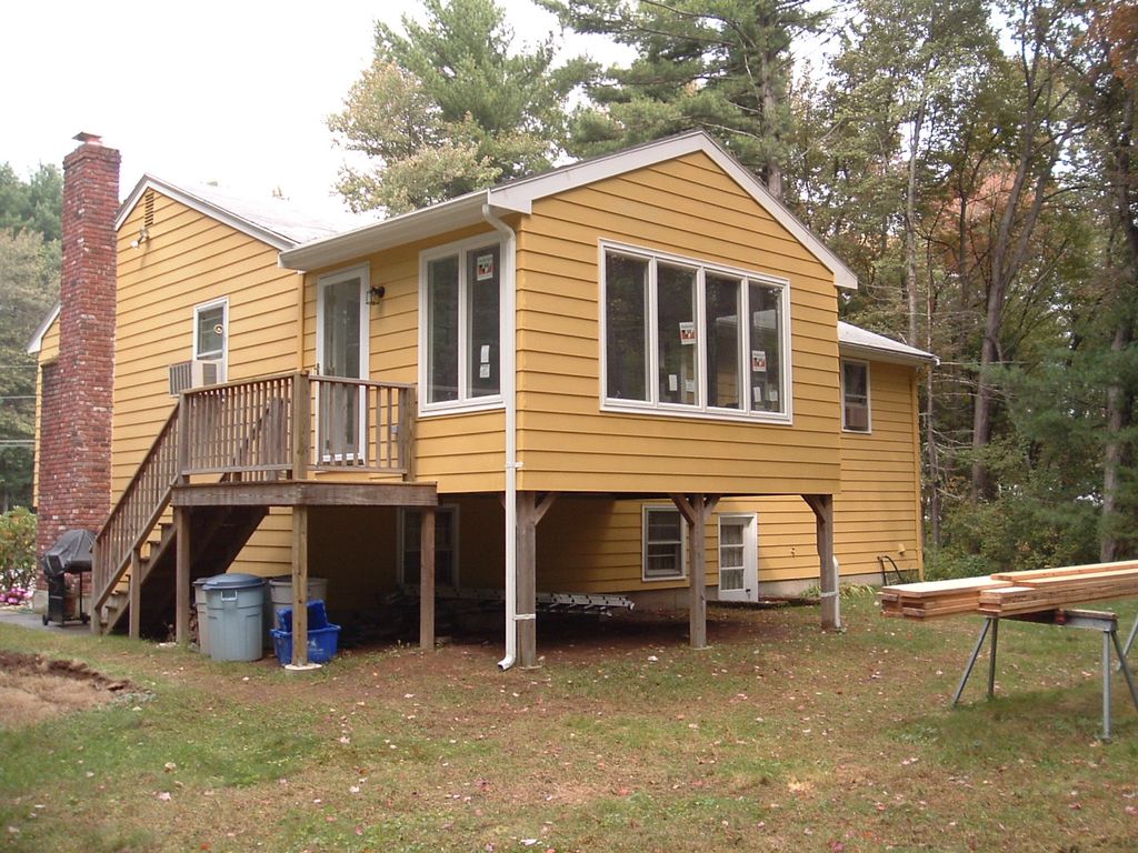Addition, Tewksbury Ma.