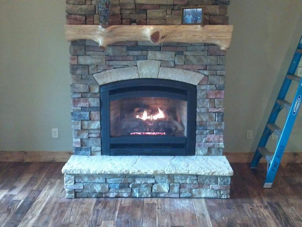 Hearthwarm Fireplace and Stone/A-Z Chimney Sweep