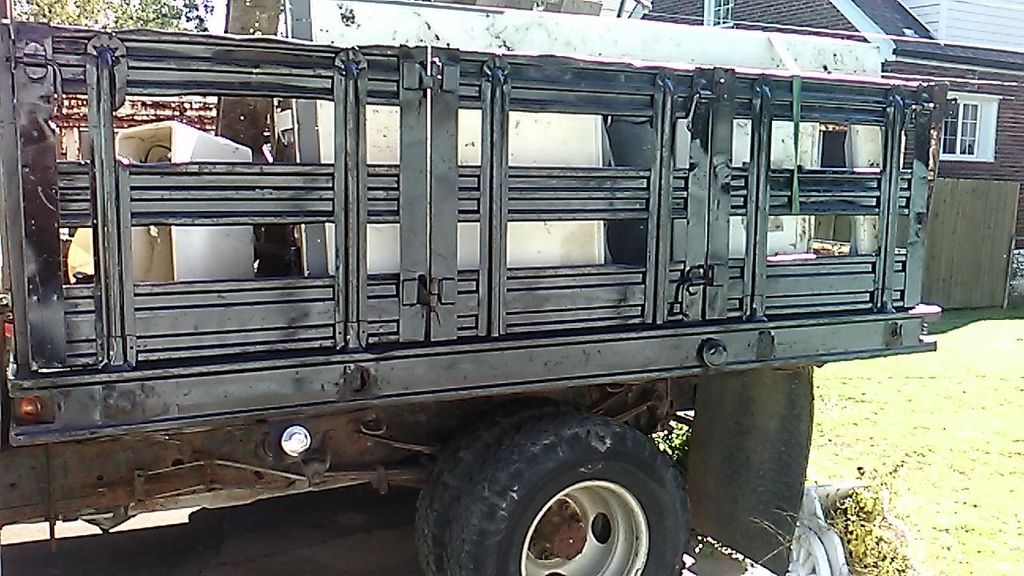 JM. Hauling.  And. Moving