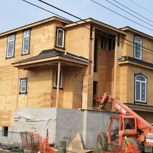 New Construction - Custom Home