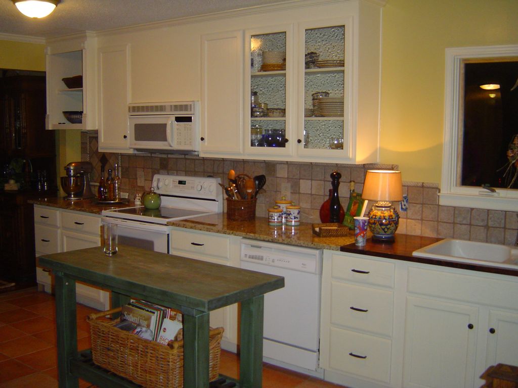 Kitchen Remodel 2012