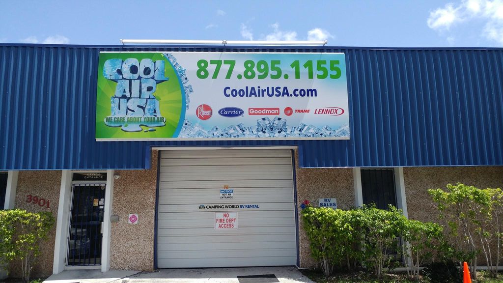 Welcome to Cool Air USA, where we care about your 