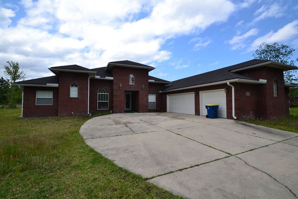 Custom home NW Jacksonville
