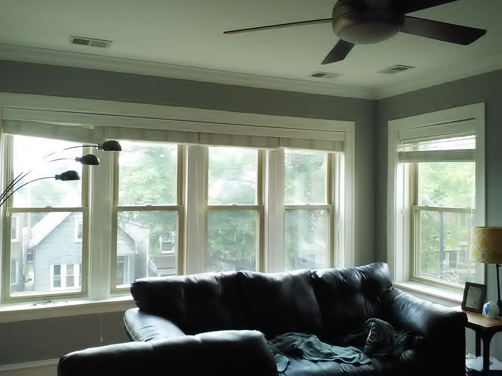 professional window trim and molding restoration. 
