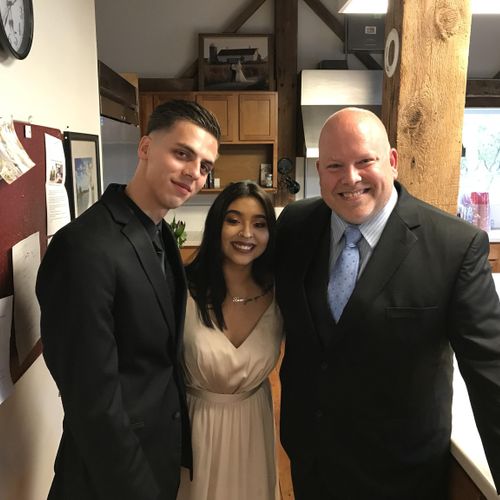 Maelisa & Xavier Wedding - September 2018