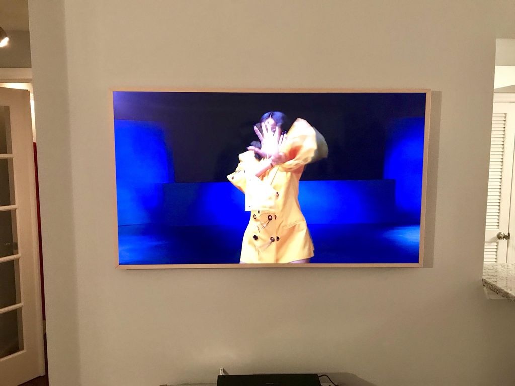 Samsung Picture Frame TV