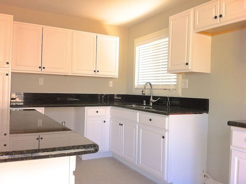Kitchen installation