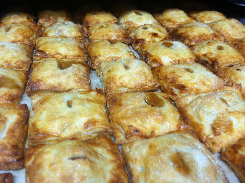 Apple Hand Pies