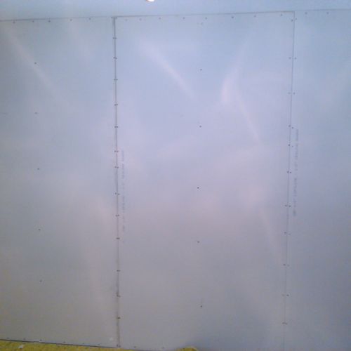 Drywall repair/Finishing