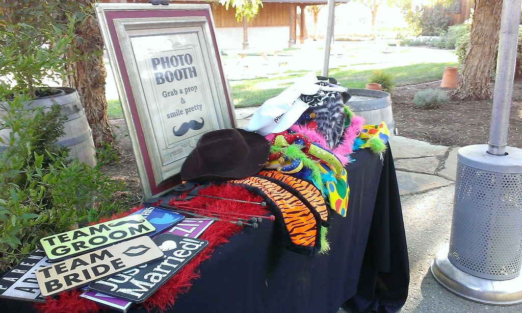 Photo Booth Props - Traditional & Custom Classics
