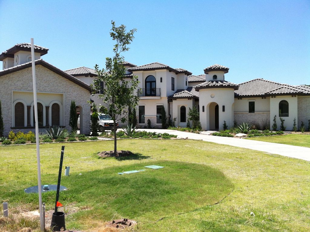 Residential Stucco