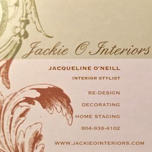 Jackie O Interiors