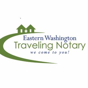 Eastern Washington Traveling Notary