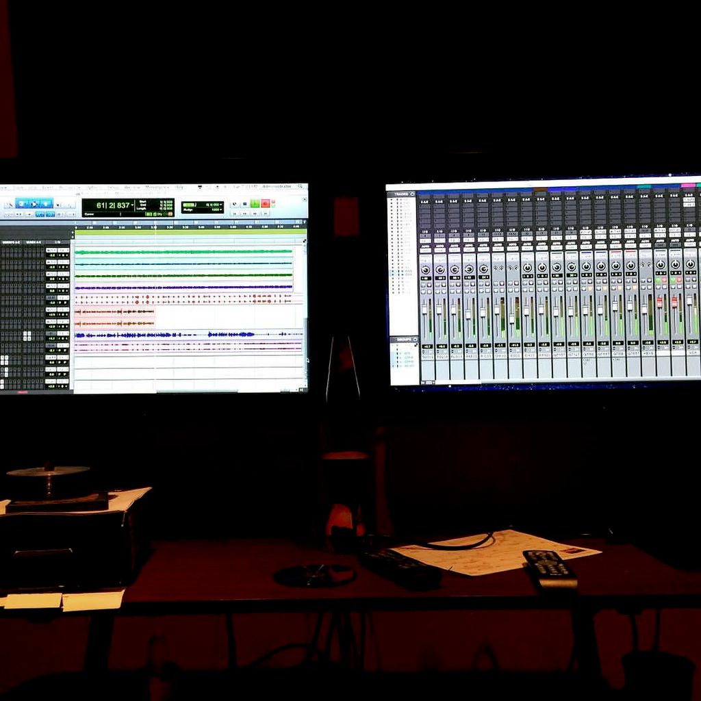 Pro Tools.
