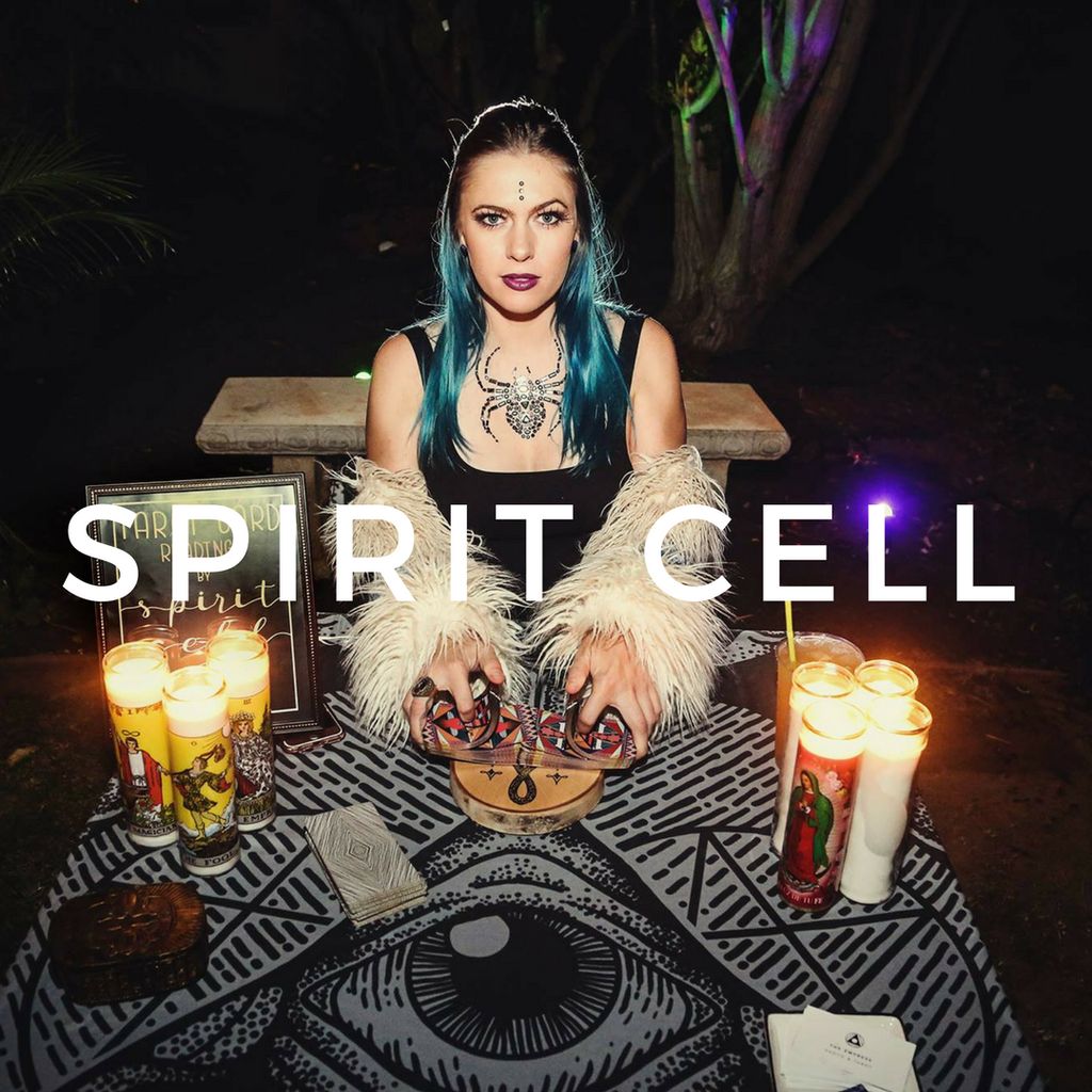 Spirit Cell Tarot