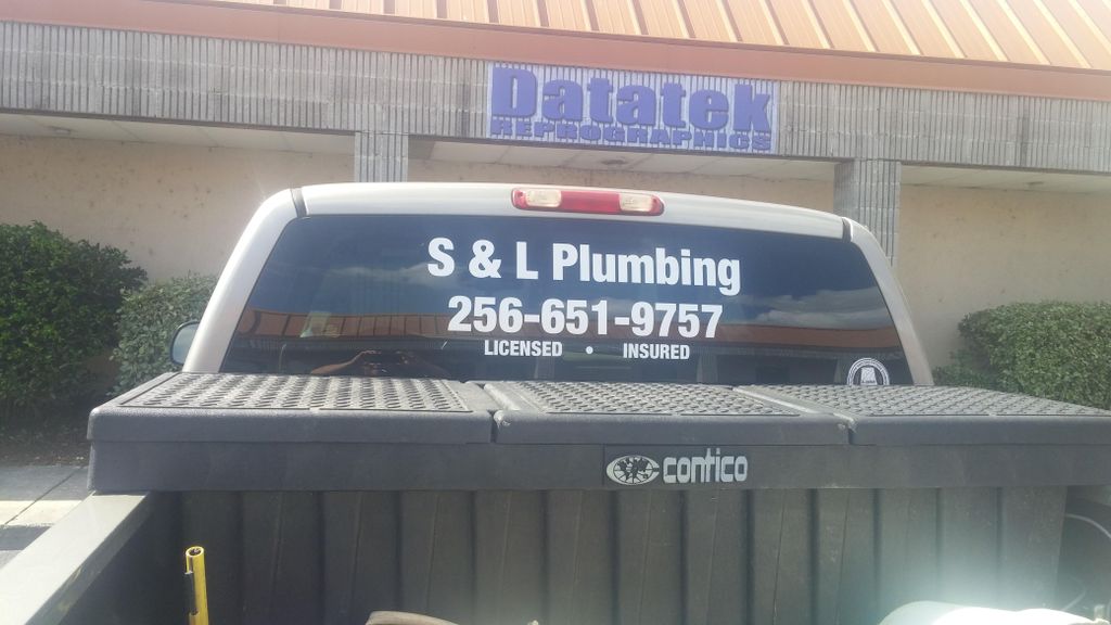 S AND L PLUMBING