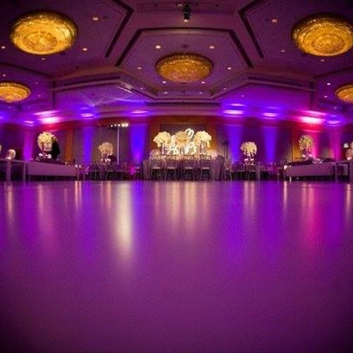 Decorating By Spotlight Productions Event Planning
