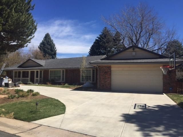 Tile Roof in Cherry Hills Village