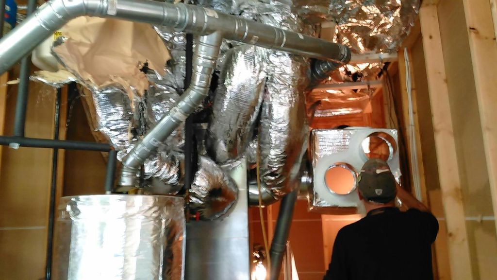 Zone system install!