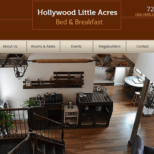 Hollywood Little Acres Bed & Breakfast