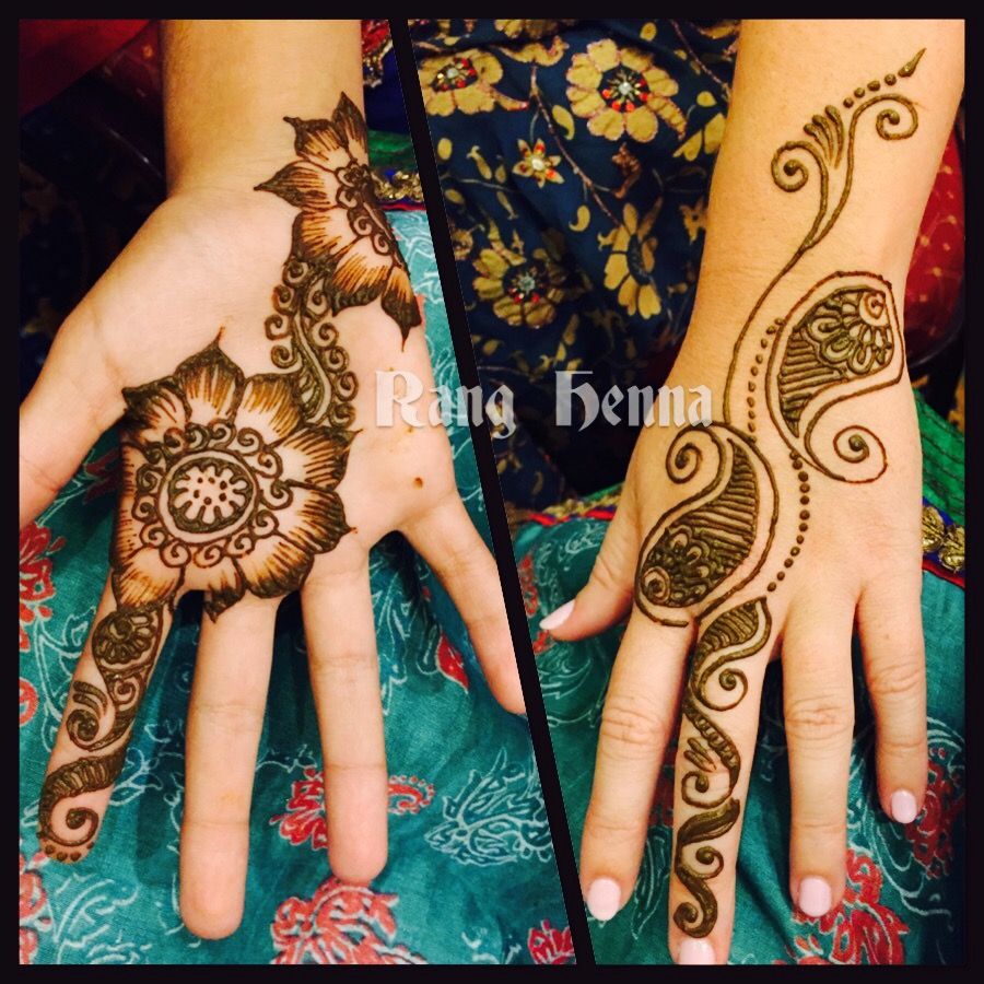 Rang Henna