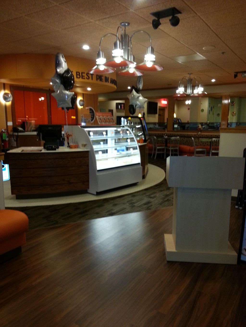 Finished :    Village Inn

Fargo, ND