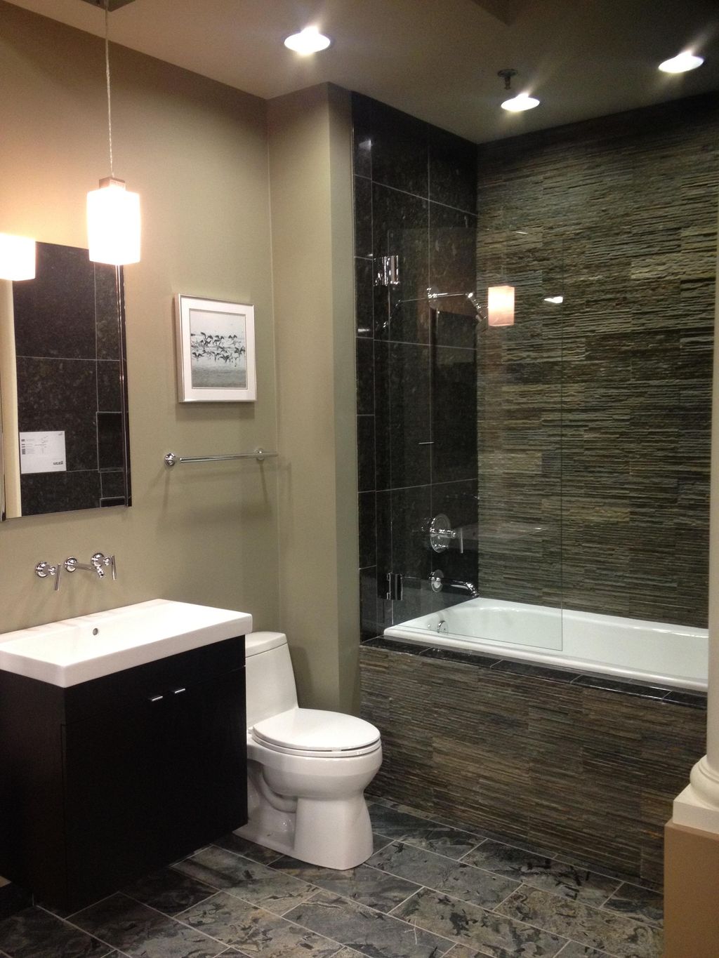 Bathroom Remodel