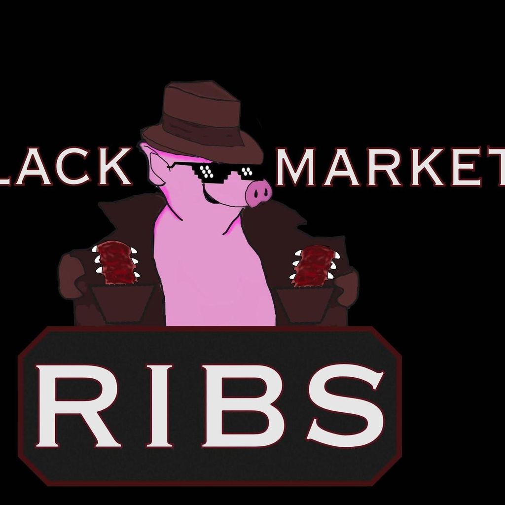 Black Market Ribs