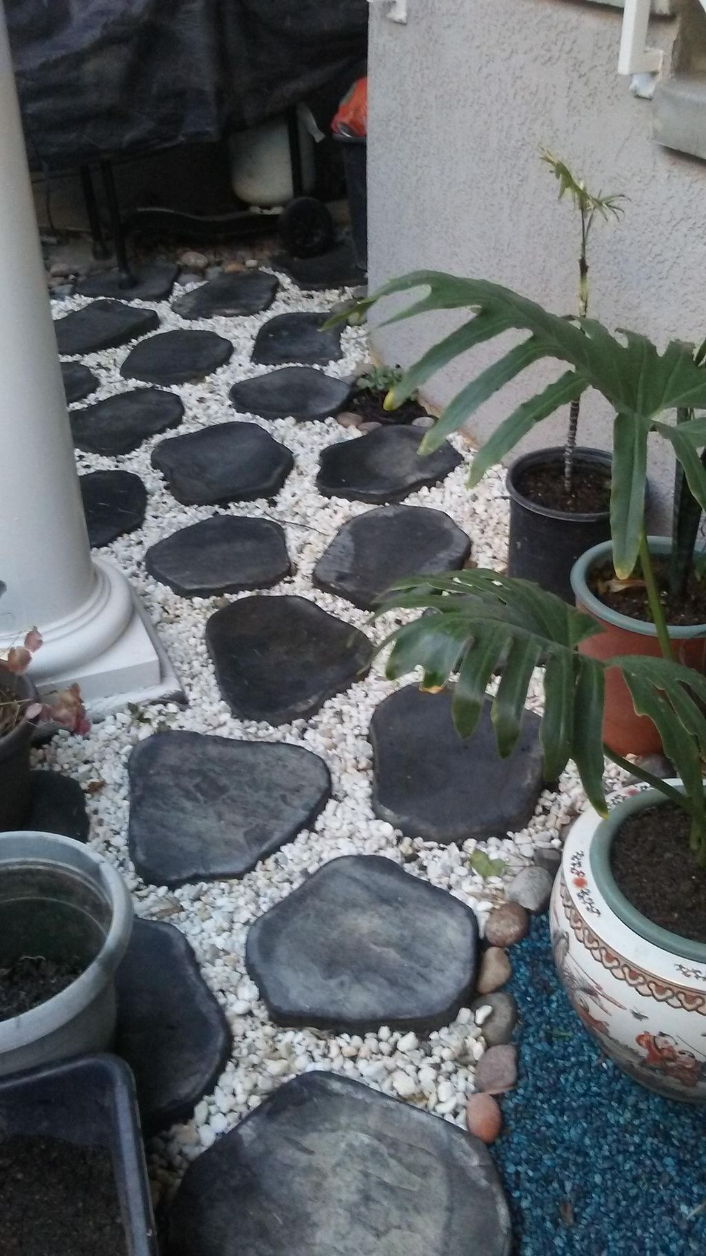 front porch in Lomita