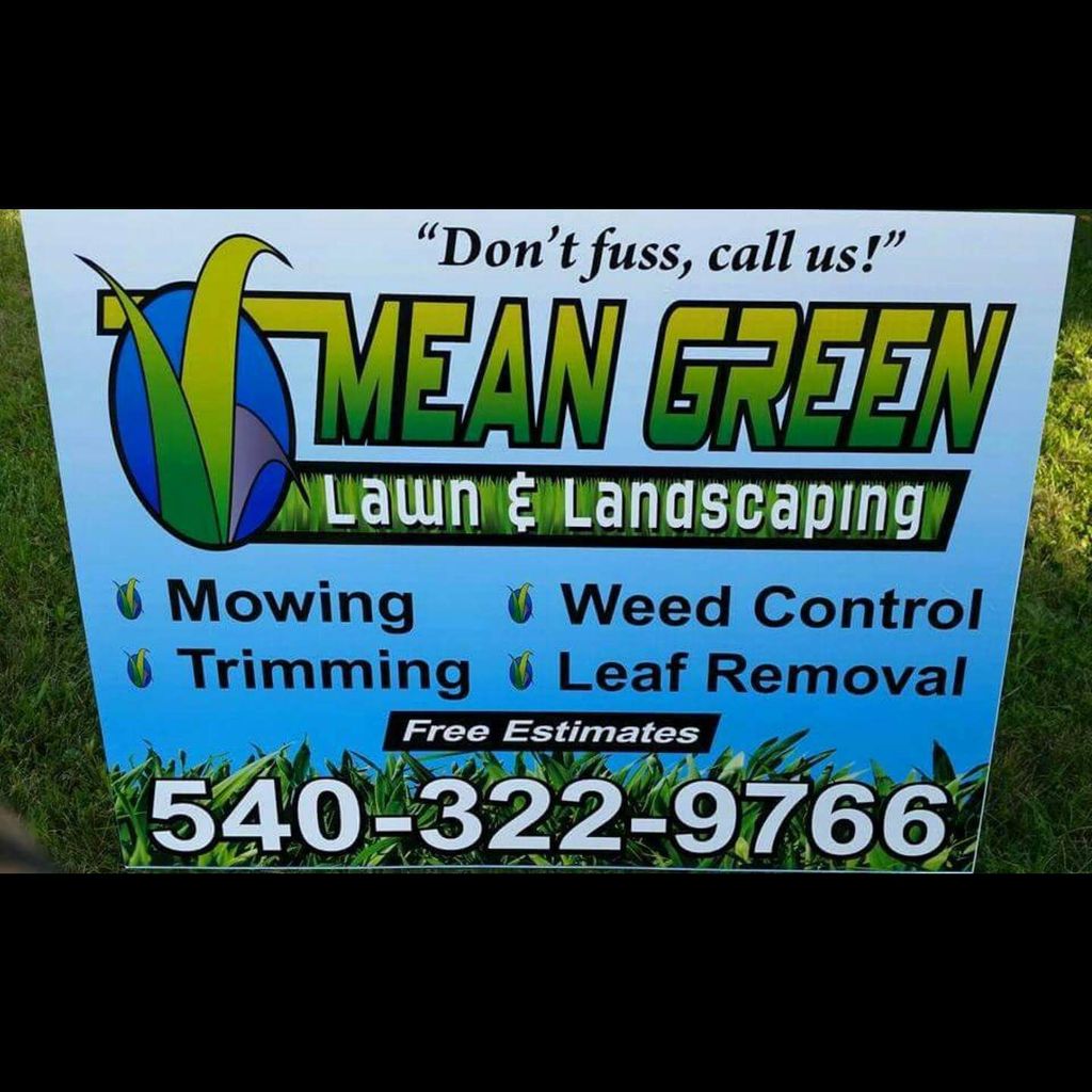 Mean Green Lawn & Landscaping LLC