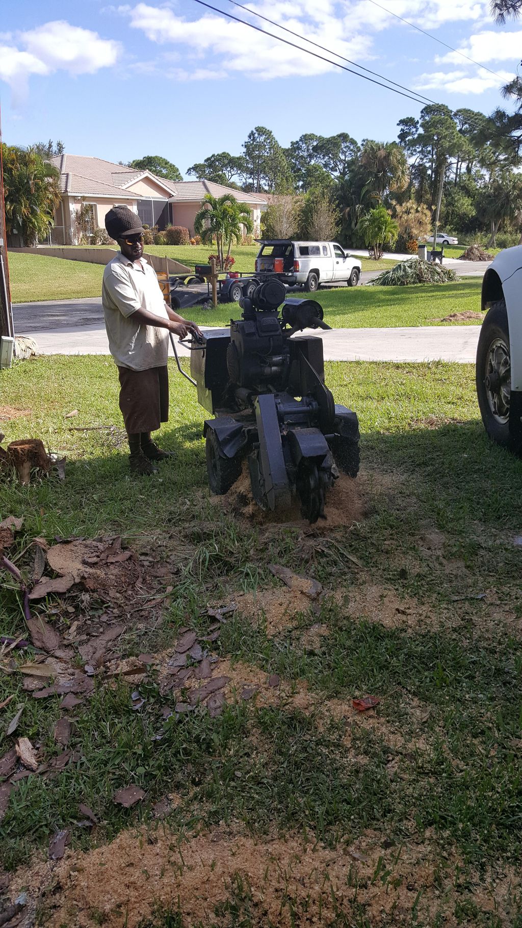 Gary's Landscaping Inc