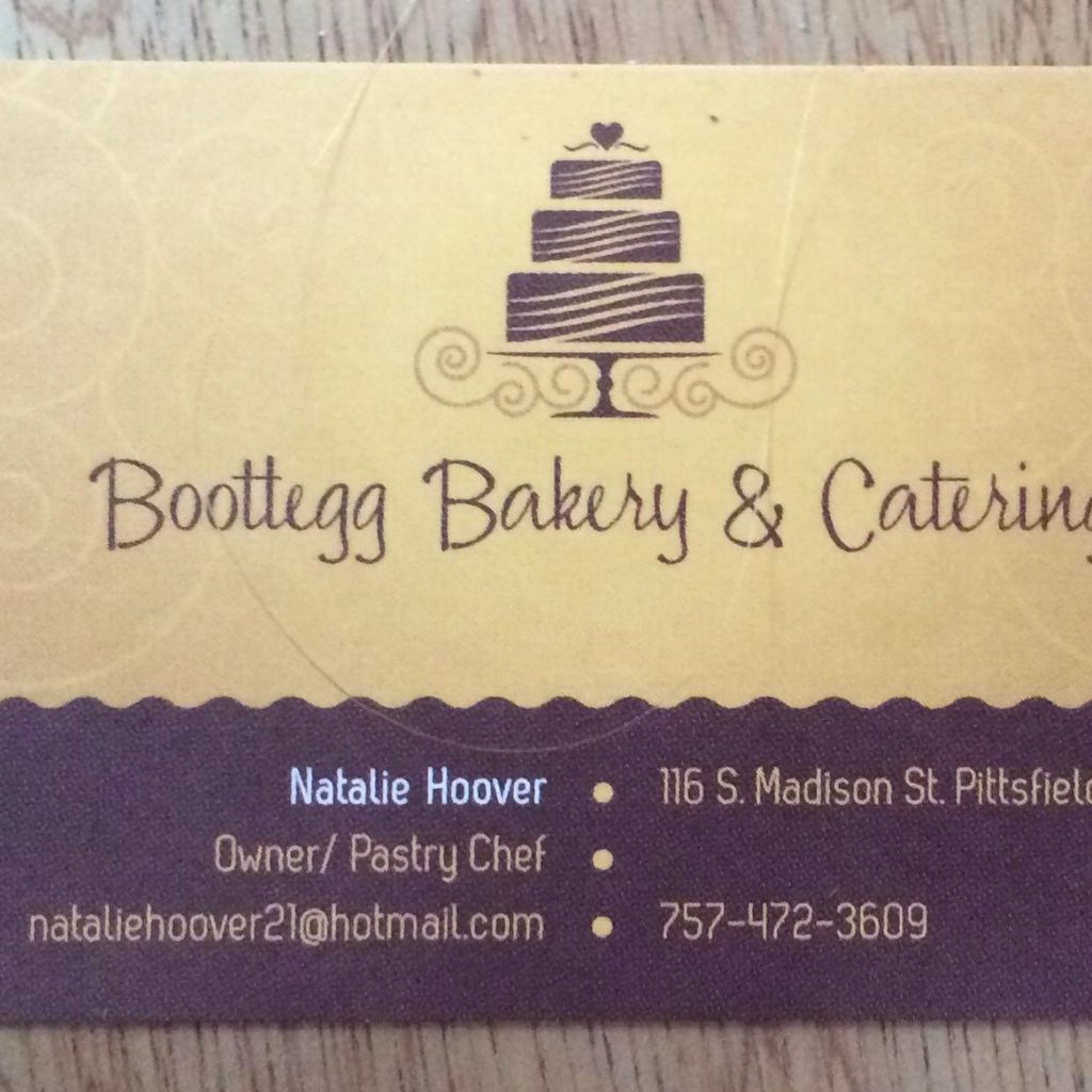 Bootlegg Bakery and Catering