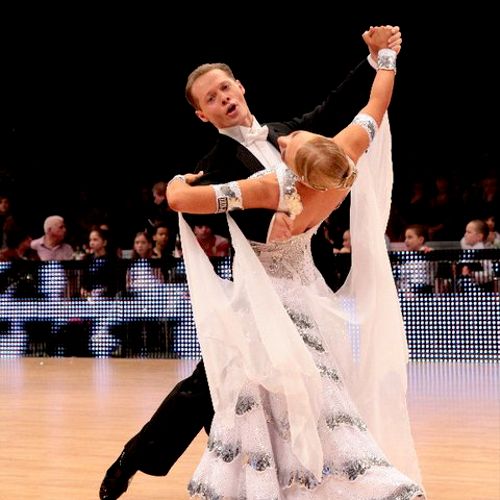 Ballroom & Latin are styles we teach to all ages a
