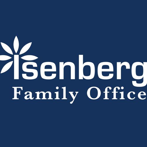 Logo design for Isenberg Family Office.
