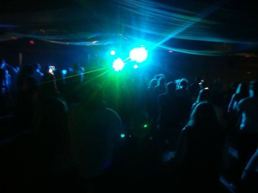 The Crowd AT SOU 2018