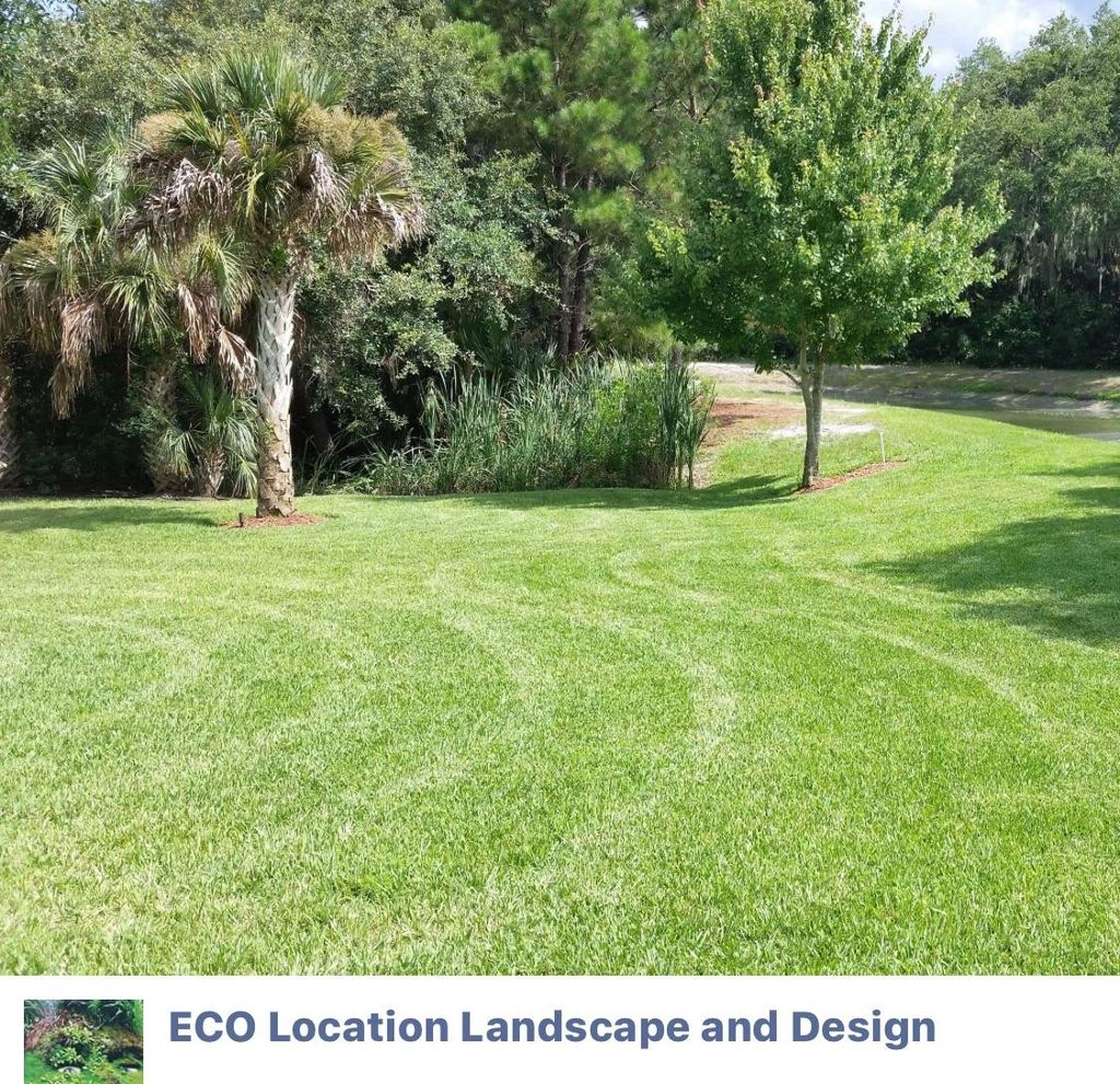 Eco Location Landscaping  & Design