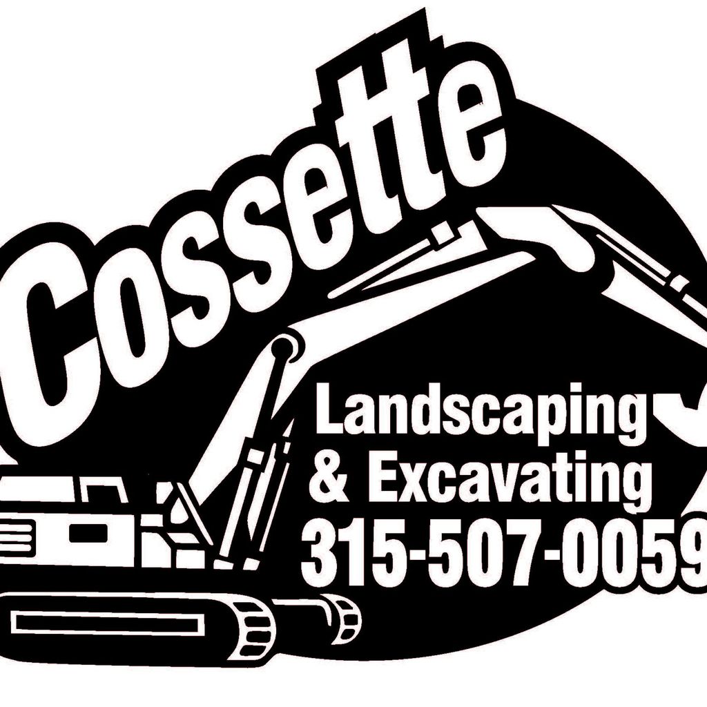 Cossette Landscaping and Excavating Inc.