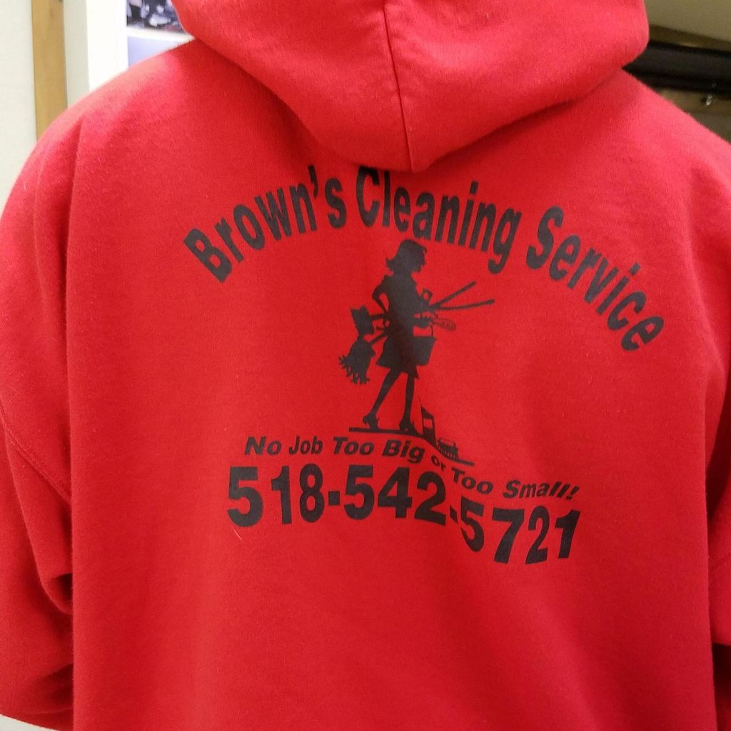 Brown's Cleaning Service