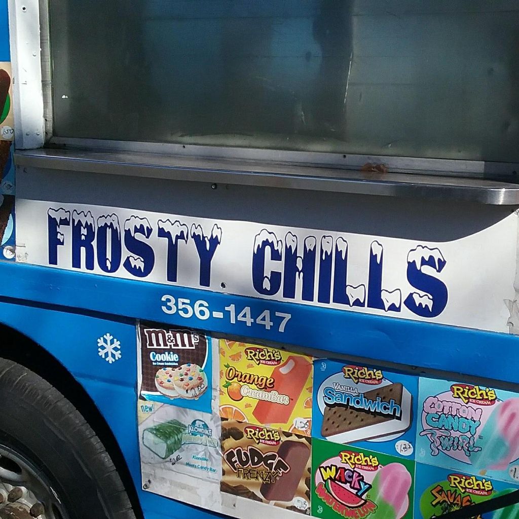 Frosty Chills