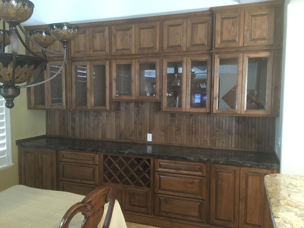 Alder Dining Room Buffet