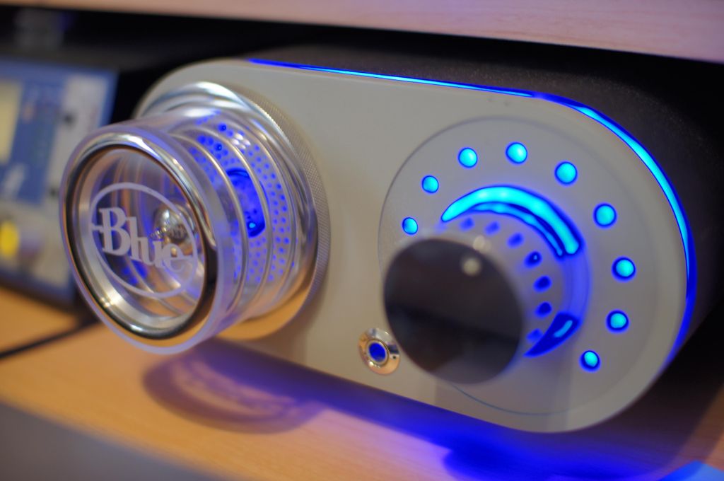 Blue Microphones Robbie Pre-Amp is the most pristi