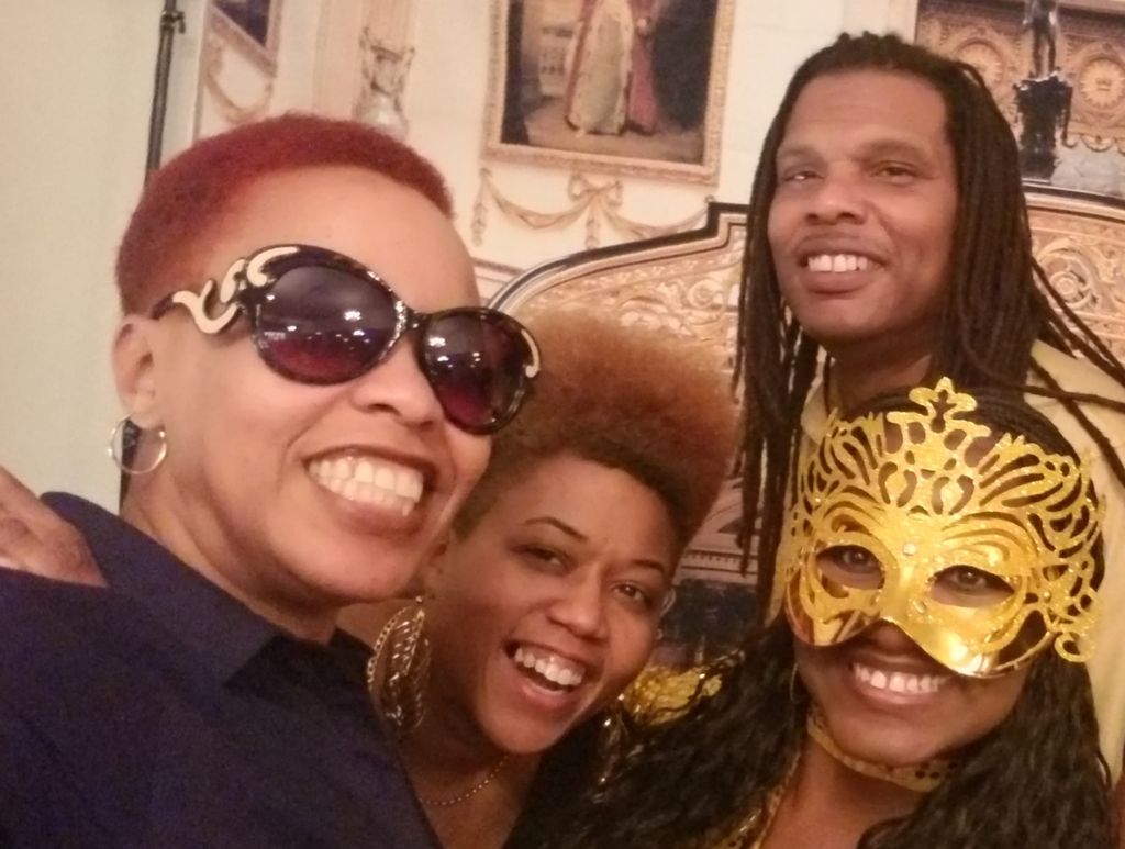 Private Masquerade Party