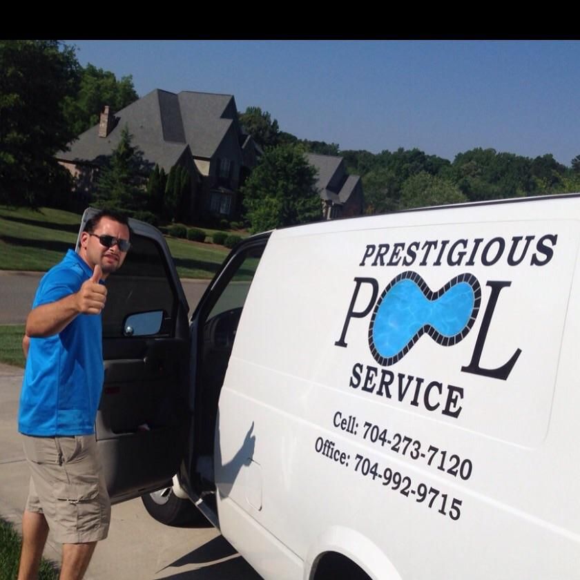 Prestigious Pool Service LLC